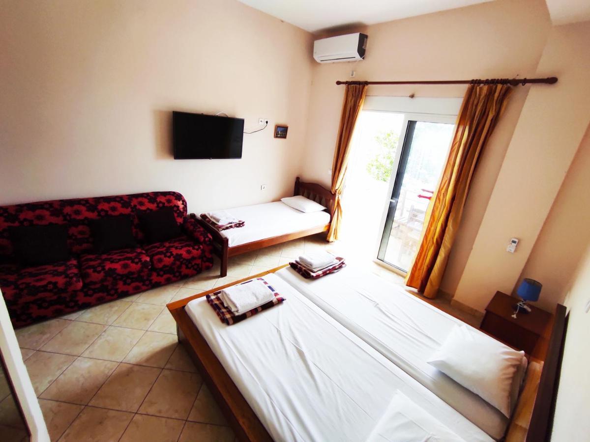 Apartments Himara Premium Dış mekan fotoğraf