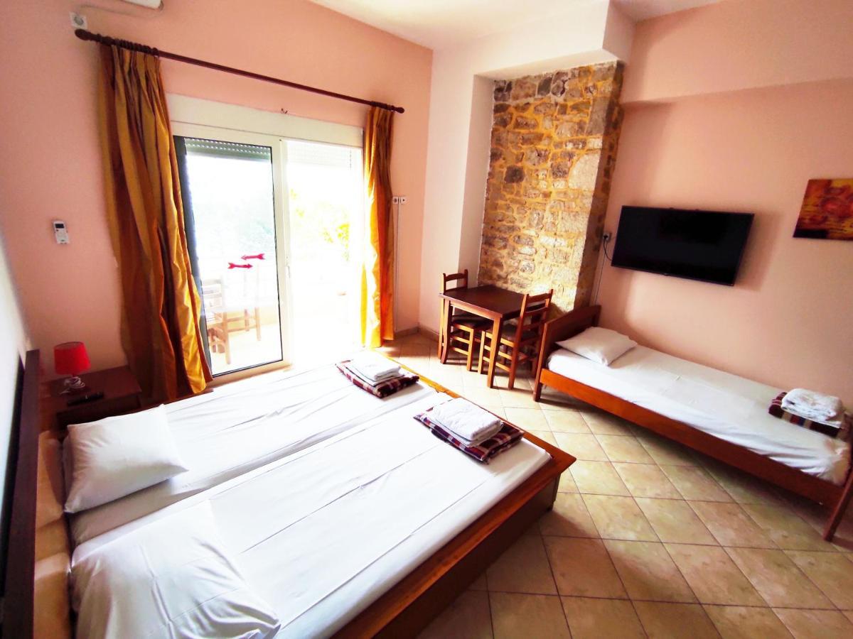 Apartments Himara Premium Dış mekan fotoğraf