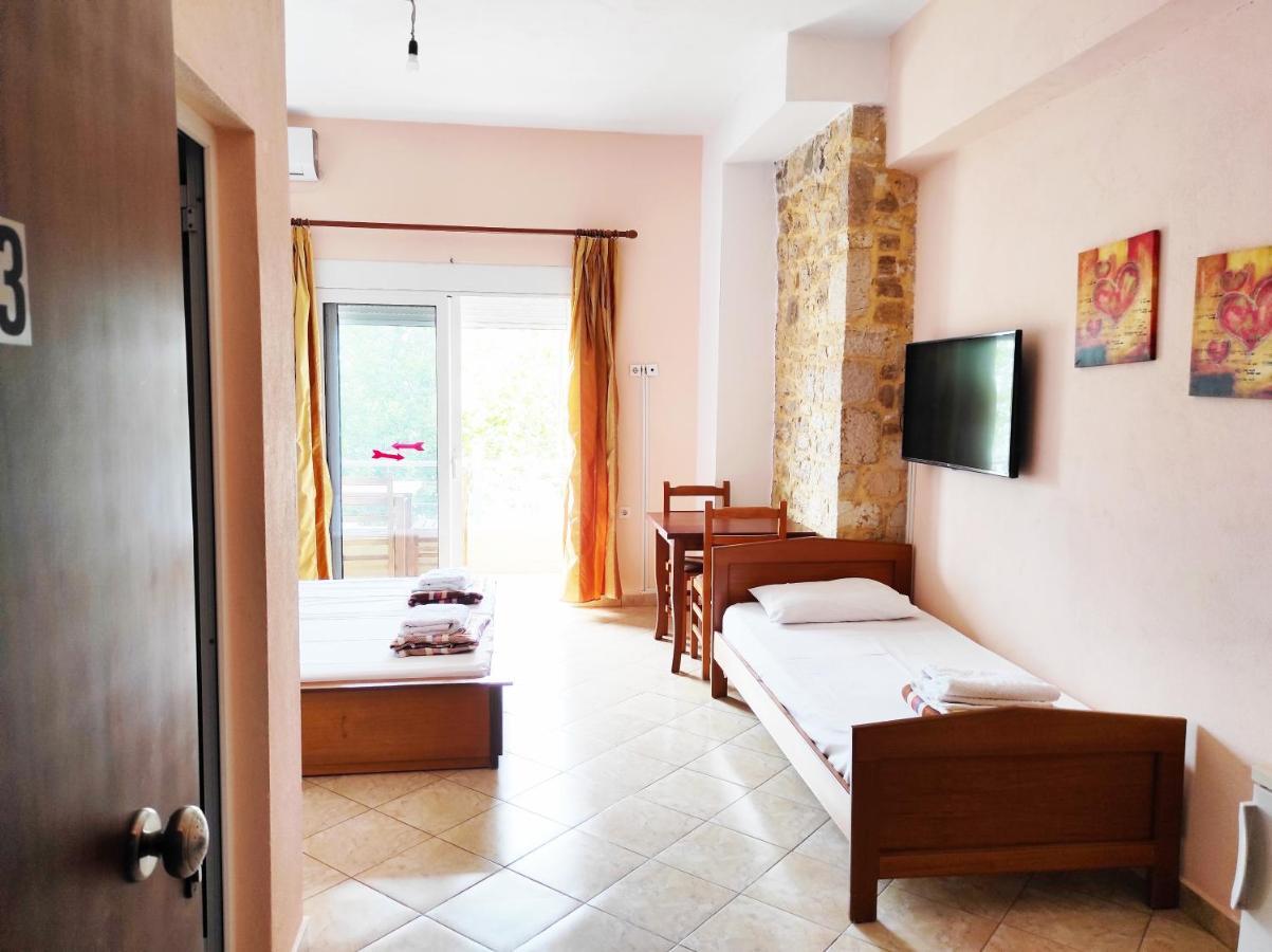 Apartments Himara Premium Dış mekan fotoğraf