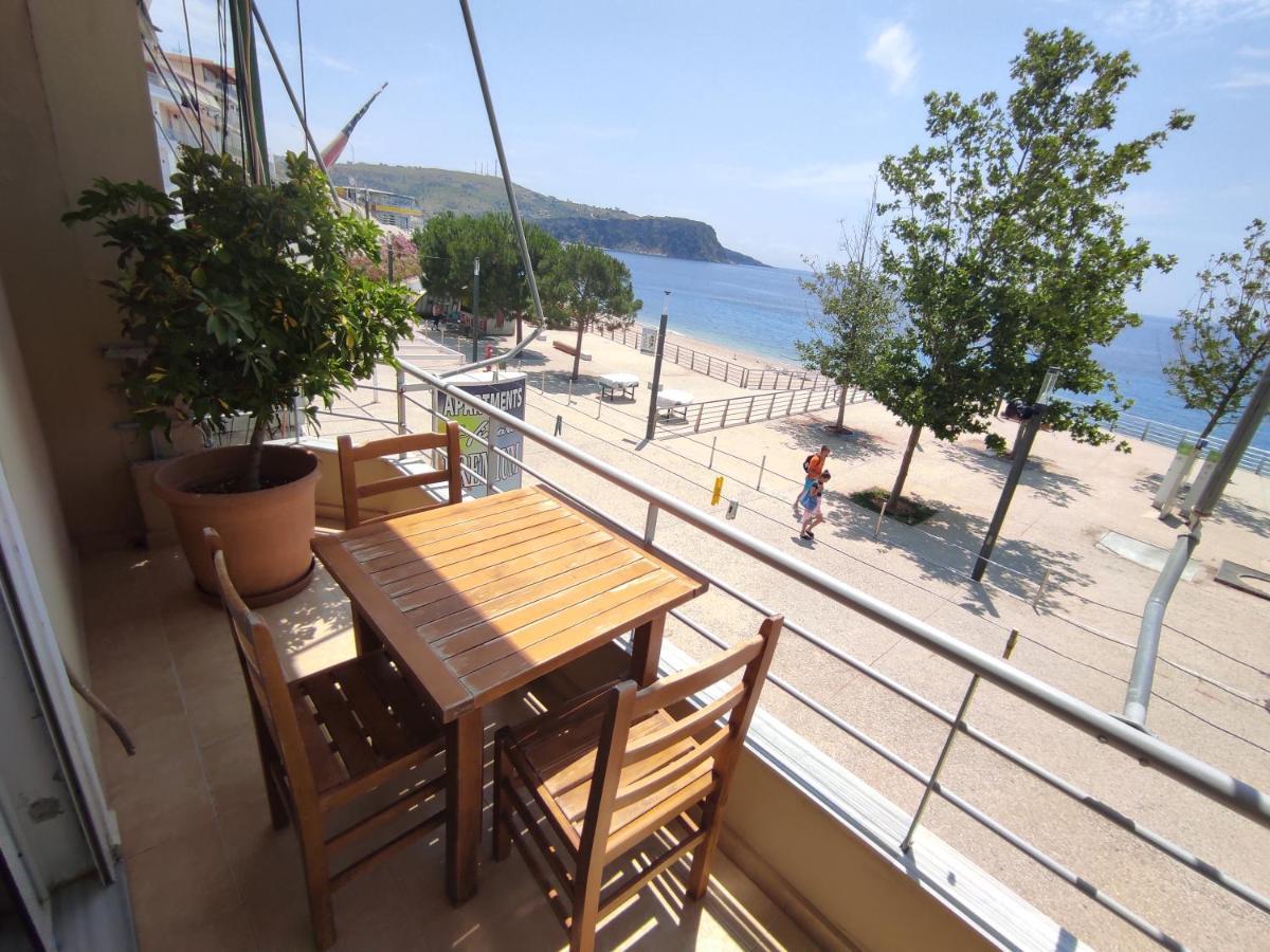 Apartments Himara Premium Dış mekan fotoğraf